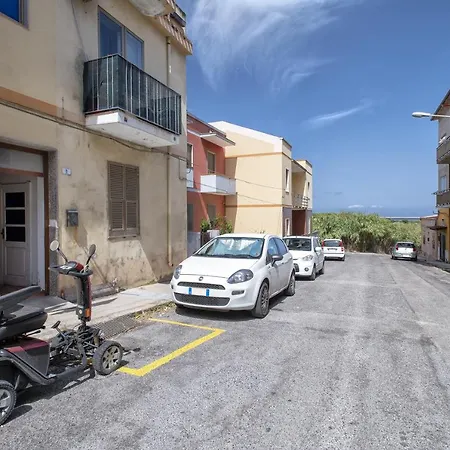 Lägenhet Beb Mediterraneo Porto Torres