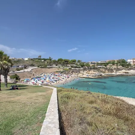 Beb Mediterraneo Lägenhet Porto Torres